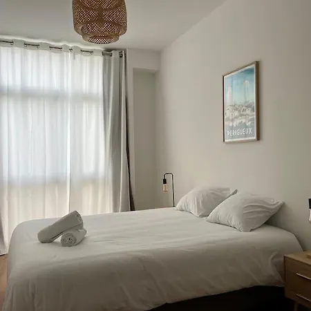 Tres Beau T2 En Pierre Gambetta Apartman Périgueux