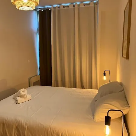 Apartman Tres Beau T2 En Pierre Gambetta