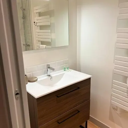 Apartman Tres Beau T2 En Pierre Gambetta Périgueux