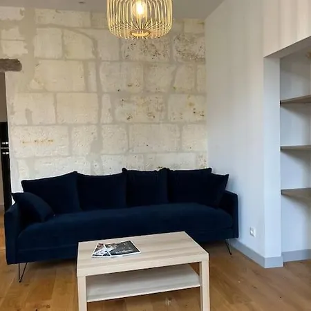 Apartman Tres Beau T2 En Pierre Gambetta