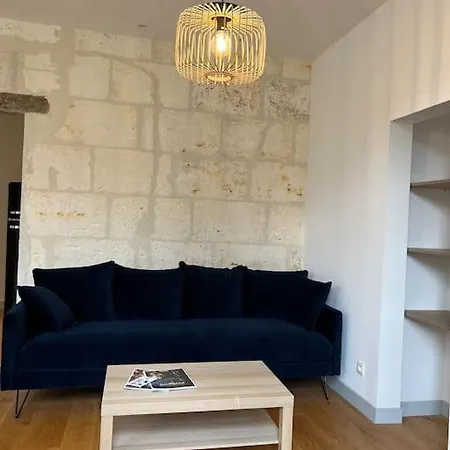 Apartman Tres Beau T2 En Pierre Gambetta *