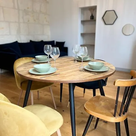 Apartman Tres Beau T2 En Pierre Gambetta *